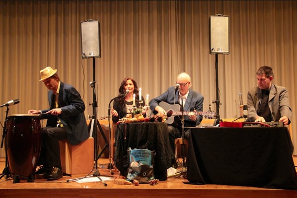 © Melaani Frei / Tim & Struppi