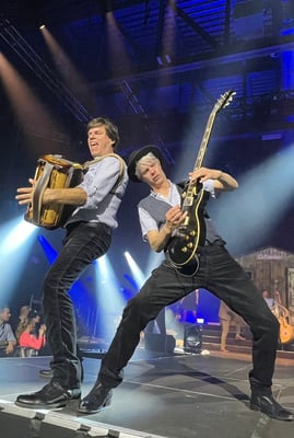 © Claudia Zürcher-Zingg / Trauffer