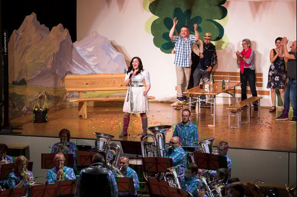 © Stephan Wicki / Musikgesellschaft Staffelbach