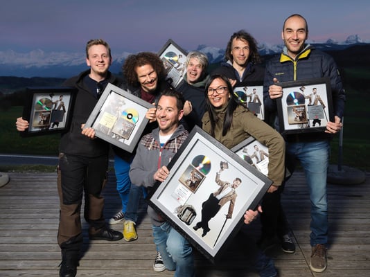 © Silvan Bucher / www.silvanbucher.ch / Trauffer