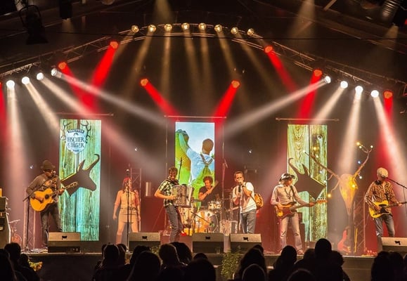 © Sabine Kurtovic / Trauffer