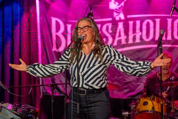 © CuPNet Photo Peter Mettler / Bluesaholics