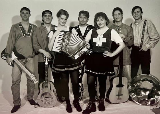 © unbekannt / Alphorny (ca. 1993)