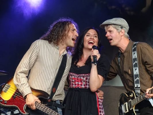 © Christine Brunner / Trauffer