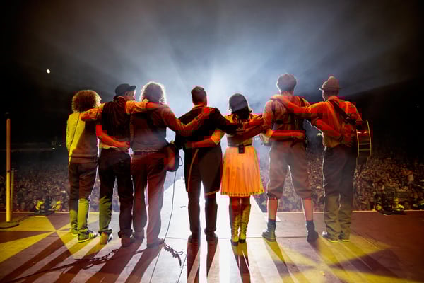 © Patrick Hoerdt / Trauffer