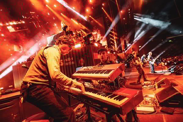 © Adrian Bretscher / Büetzer Buebe