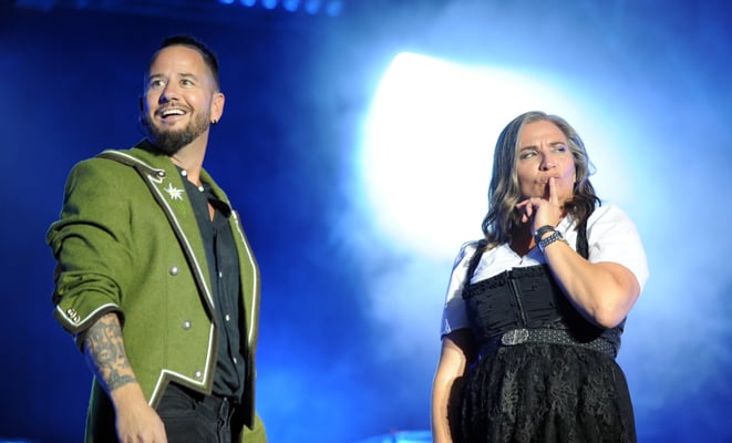 © Raphael Nadler / Trauffer