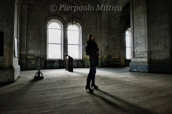 Nadezdha Kutepova, president of the NGO "The Planet of Hopes", is a lawyer who defends Mayak victims. Orthodox Church, Kysthym