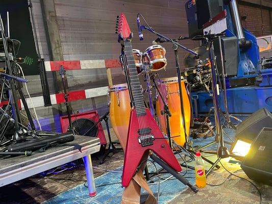 Flyeing V von SPRUCHRIF am Truckertreff Rheinfelden 2025