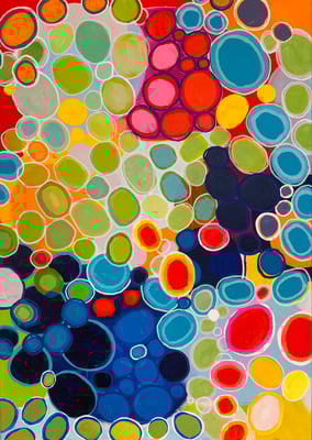 inner strength & optimism 