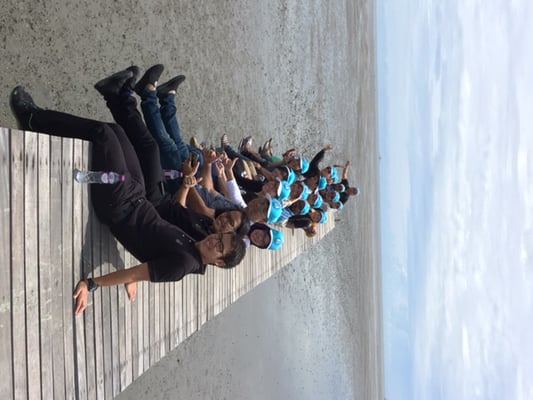 2017 Participants on a field trip. Photo credit: IOI Thailand