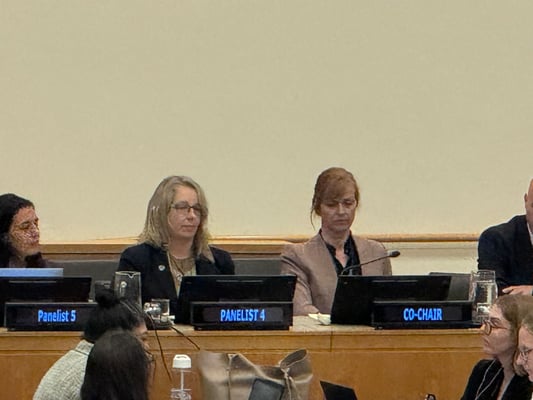 Letitia Greyling, IOI Southern Africa