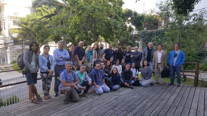 Class of 2018. Photo credit: IOI-TC-LAC