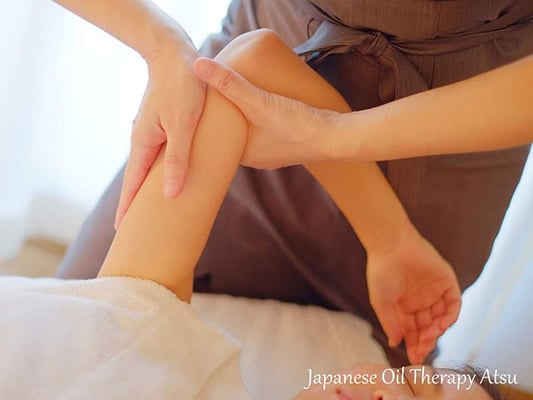 アロマボディトリートメント