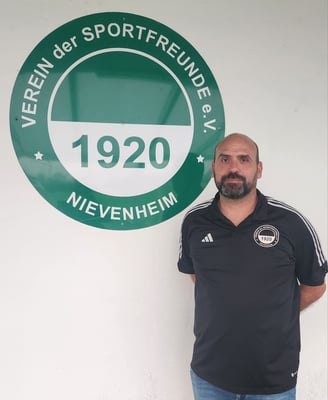 Paulo Fortes (Co-Trainer)