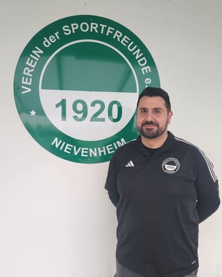 Mo Awada (Co-Trainer)