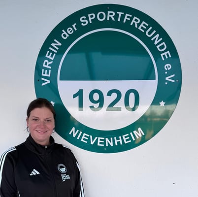 Svenja Hamacher (Co-Trainerin)