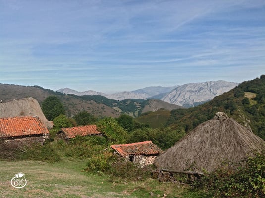 Braña de Tuiza. Teverga. Valles del Oso