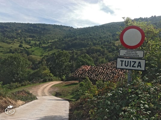 Braña de Tuiza. Teverga. Valles del Oso