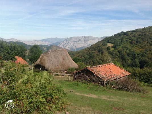 Braña de Tuiza. Teverga. Valles del Oso