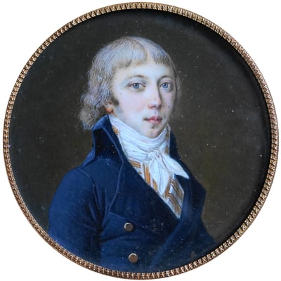 François-Joseph Meeûs (1765-1821)