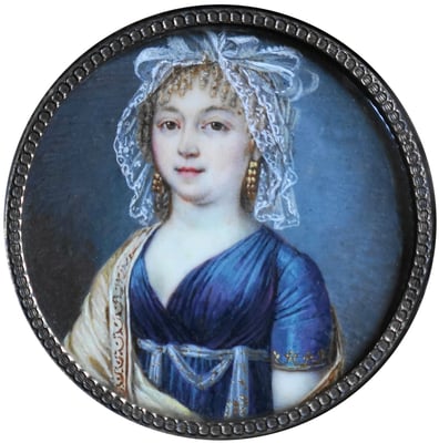 Marie-Thérèse van der Borcht (1766-1815)