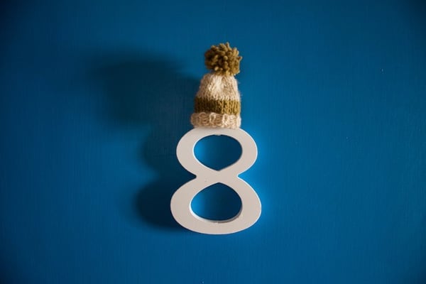 El hostal cuenta con 12 habitaciones