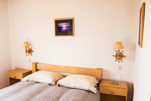 Habitación matrimonial