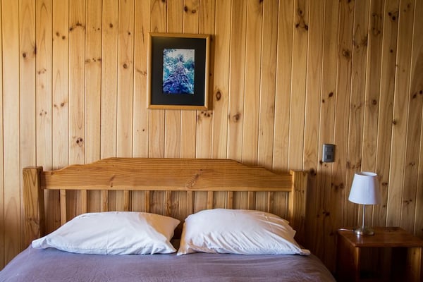 Habitación matrimonial