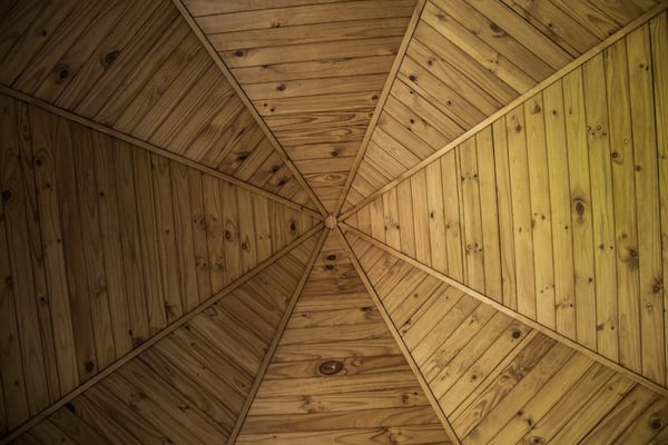 Construcción de madera