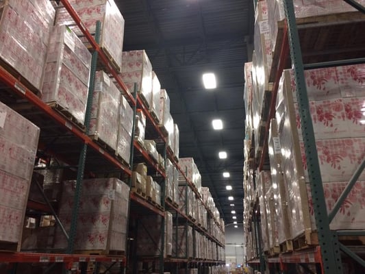Young Living warehouse