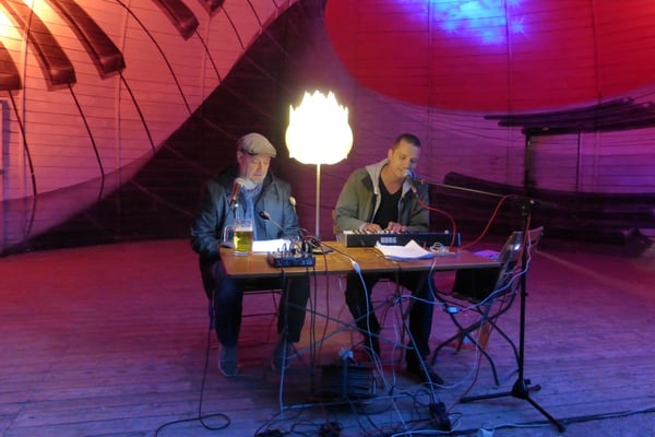 Uwe Schimuneck & André Seifert - Lesung mit Musik