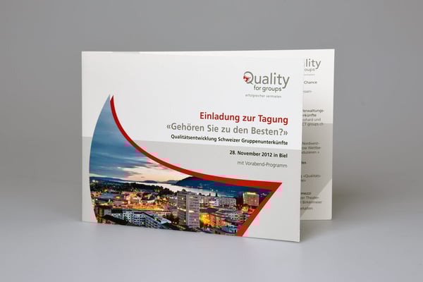 Prospekt A5, groups.swiss – Das Zuhause für Gruppen