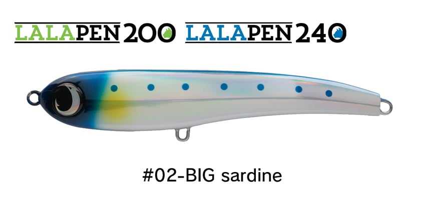 #02-BIG sardine