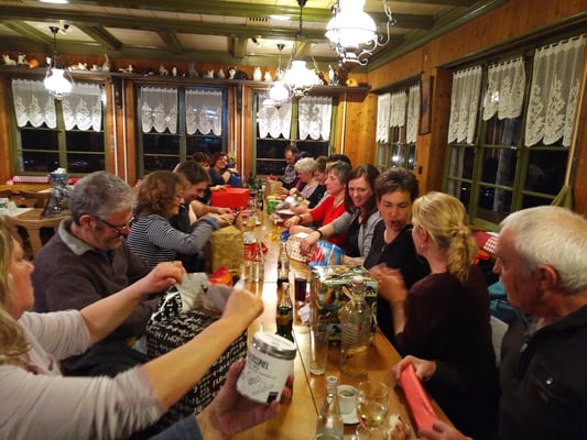 Päckli-Abig Rosinli 03.03.2018