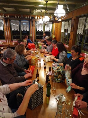 Päckli-Abig Rosinli 03.03.2018