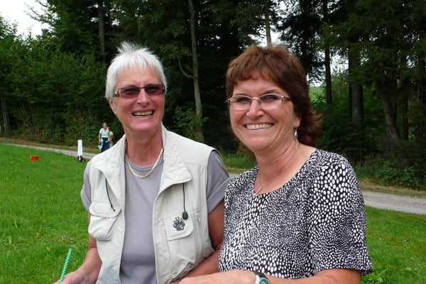 Helferinnen Posten 5