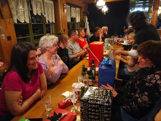 Päckli-Abig Rosinli 03.03.2018