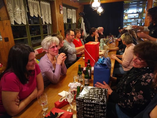 Päckli-Abig Rosinli 03.03.2018