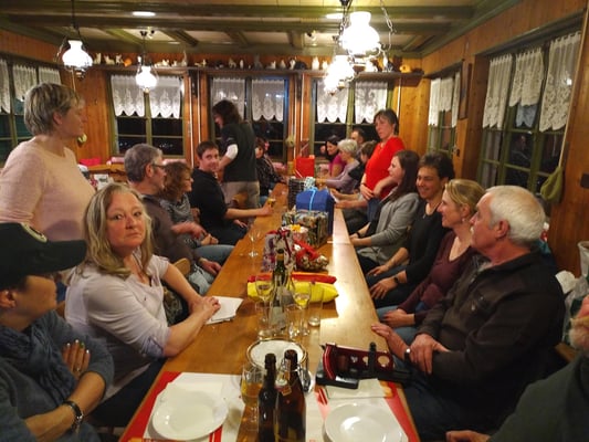 Päckli-Abig Rosinli 03.03.2018