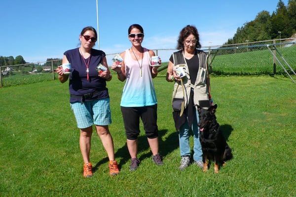 Sieger der Wanderrally 2018