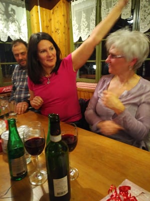 Päckli-Abig Rosinli 03.03.2018