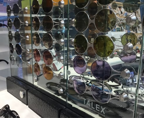 花巻本店　タレックスお試しコーナー