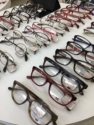 メガネハウスおくやまアウトレットセット