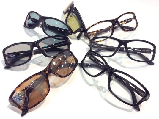 Zequeフレーム　サングラス