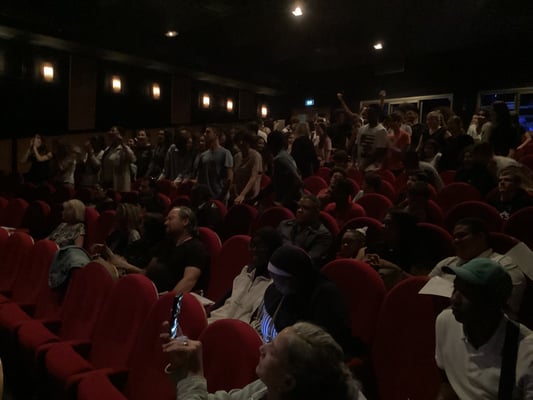 Le jeune public est conquis §