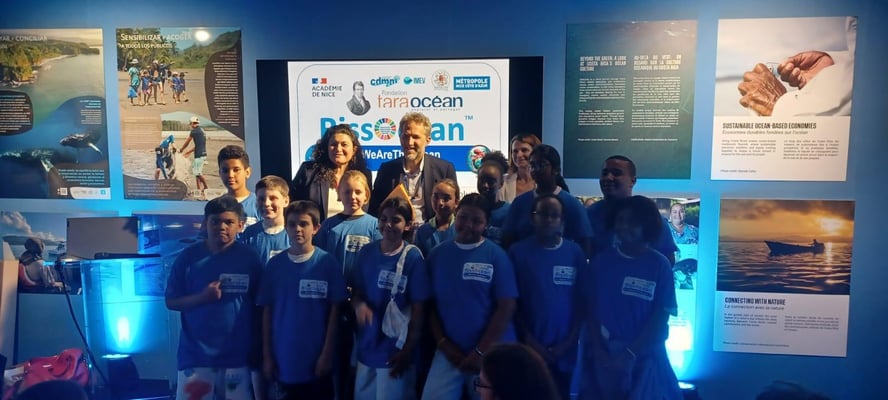 Les ambassadeurs RissOcéan 
