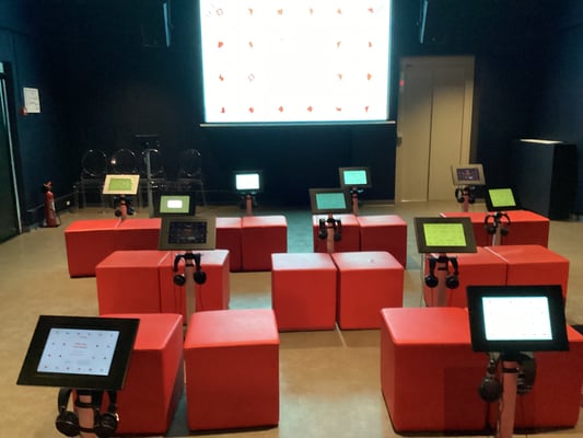 L'espace numérique Microfolies