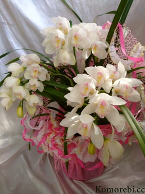 ￥6500　61x73x40　ピュアプロポーズ･ウェディング