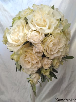 ￥10000　25x30x25　ブートニア無し